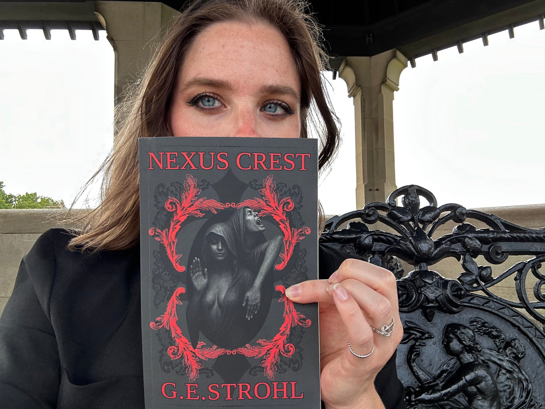 Book Launch Party Discussion