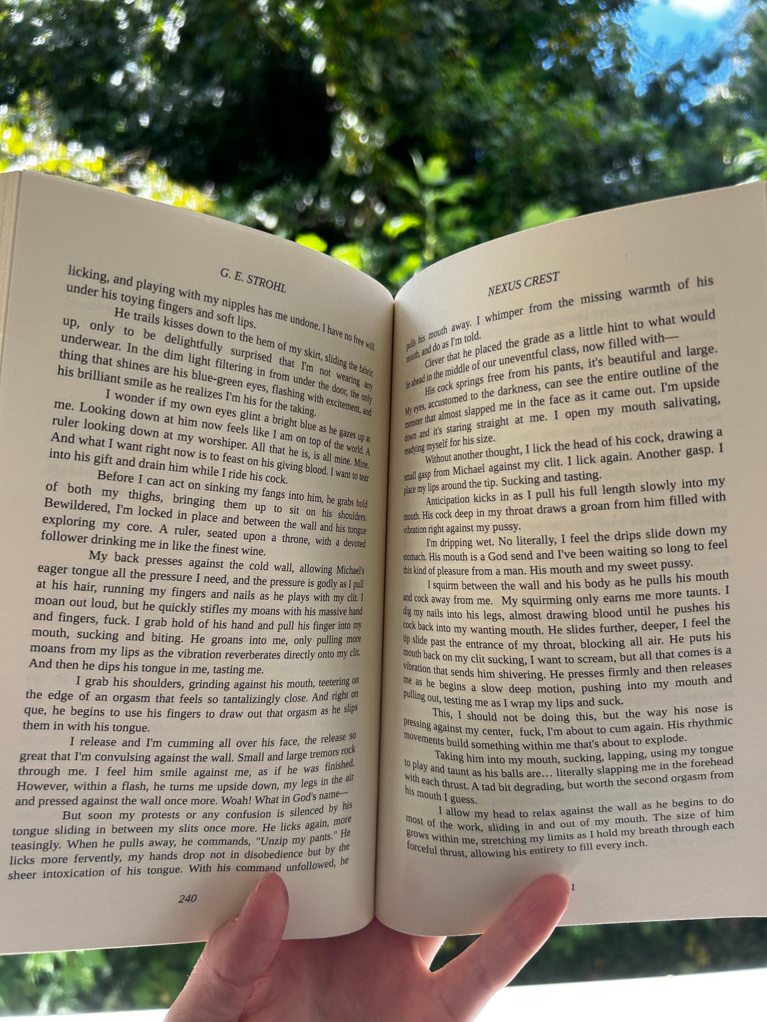 Building the Darker World of Book Two