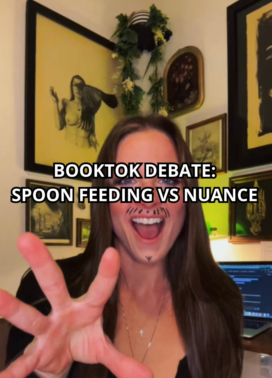 Feeding information vs Nuance