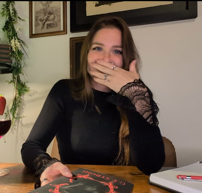 Tipsy Author Confessions: My First Recording Session