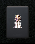 Bestie Lingerie Party Sticker