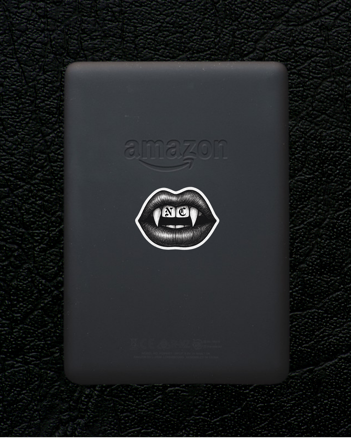 Nexus Crest Fangs Sticker