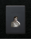 Michael Malec Anime Portrait Sticker