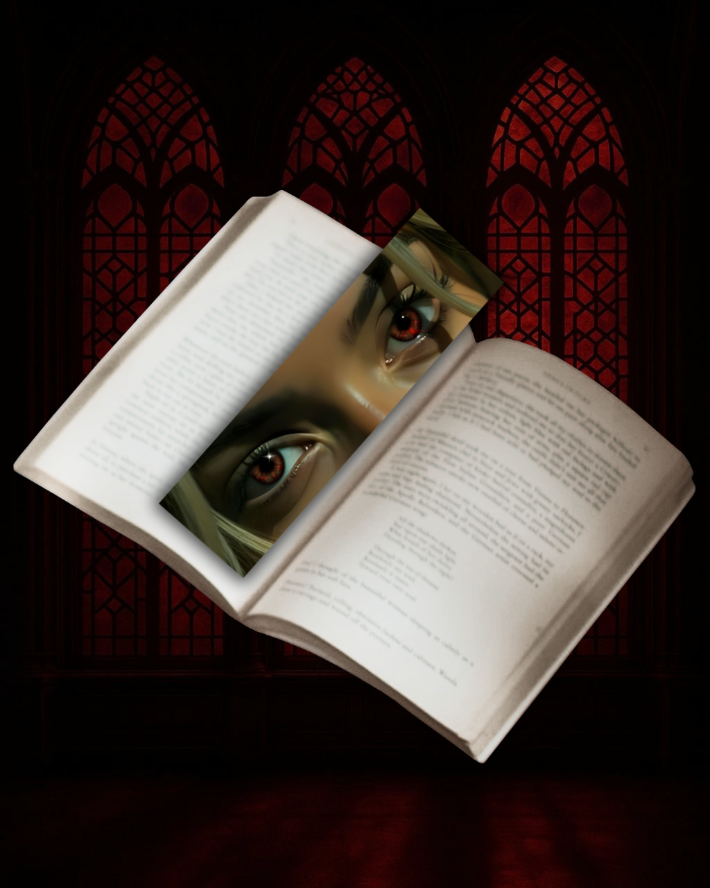 Arabella Vadala Bookmark