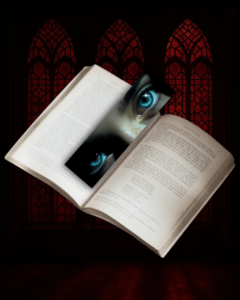 Gabrielle Vadala Bookmark
