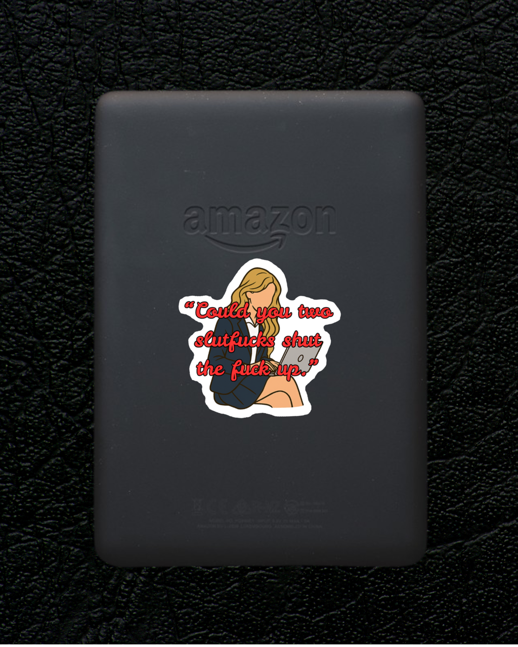 Slutfuck Sticker