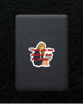 Slutfuck Sticker