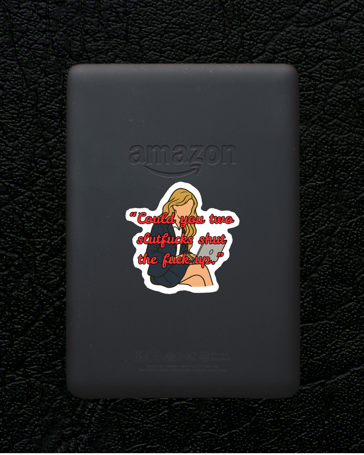 Slutfuck Sticker