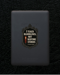Professor Asshat Sticker