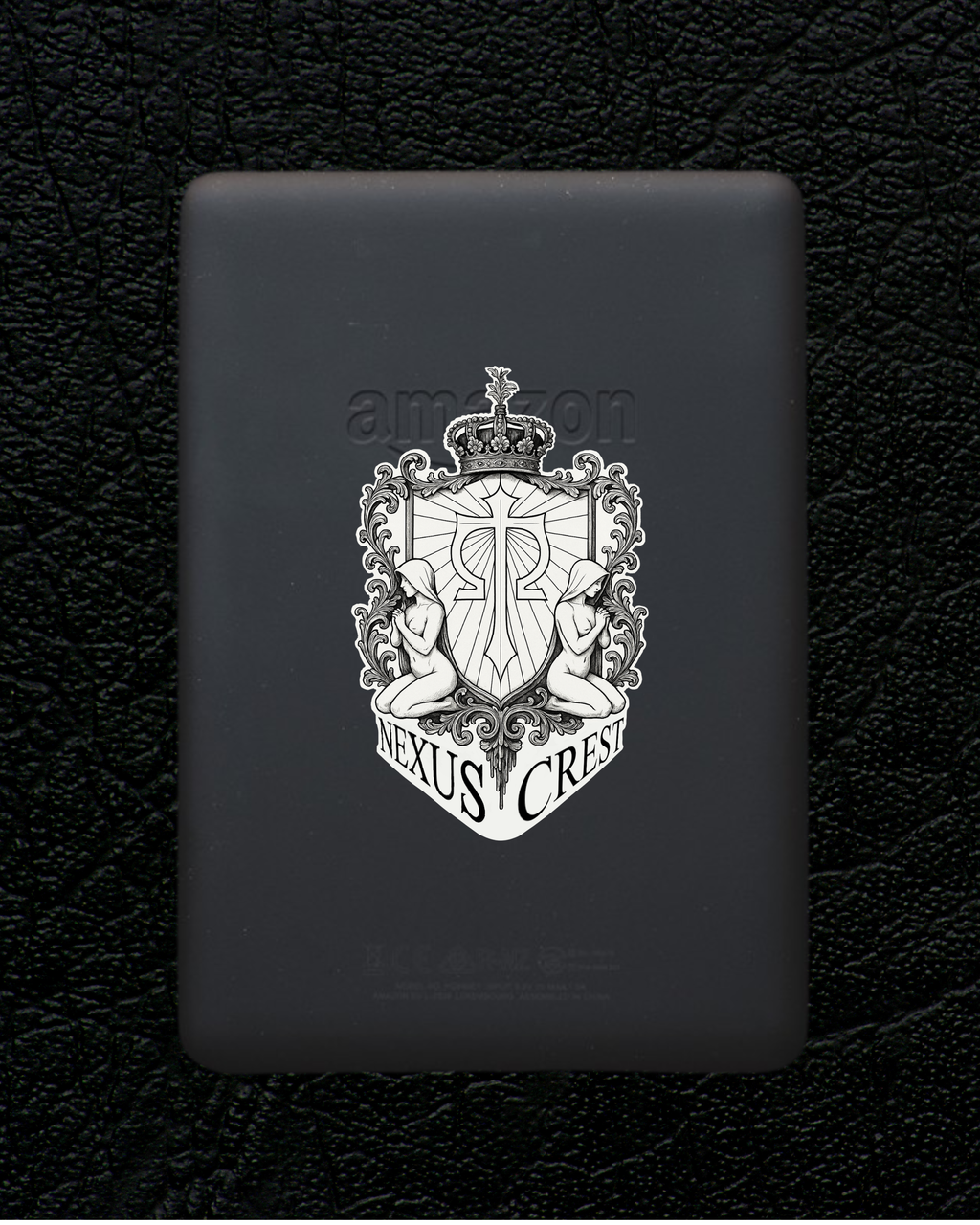 Nexus Crest University Crest Sticker