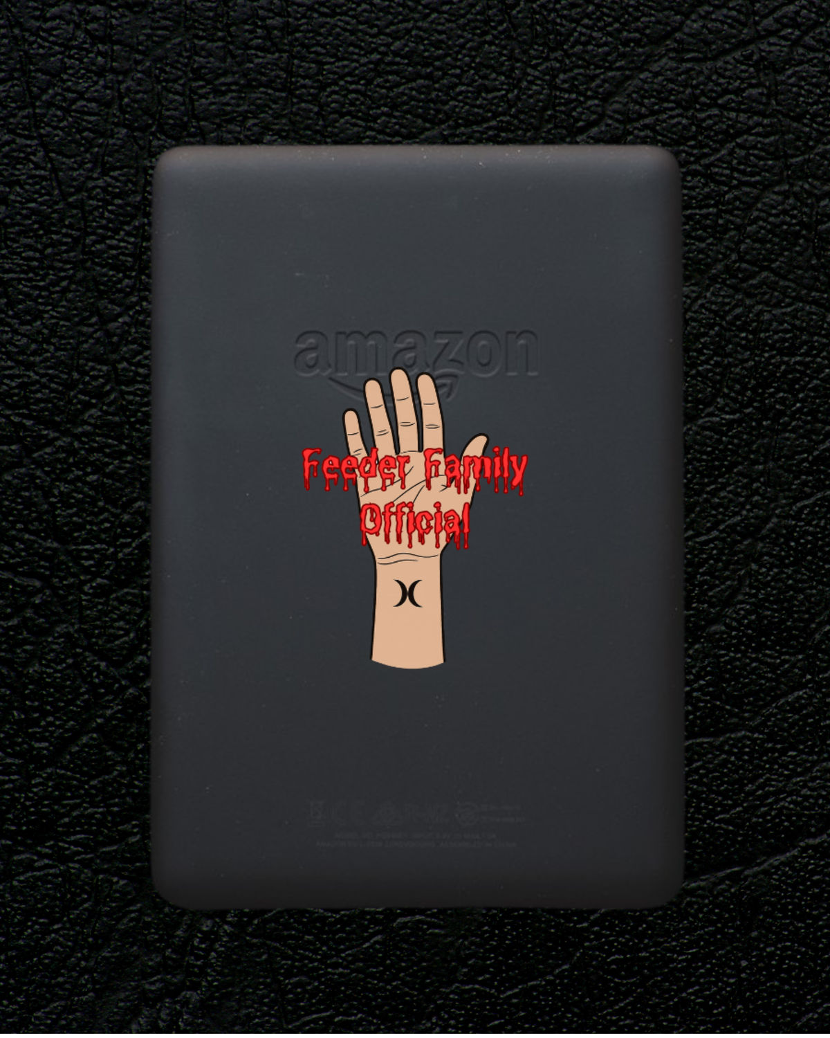 Feeder Family Sticker