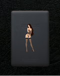 Gabrielle Lingerie Party Sticker