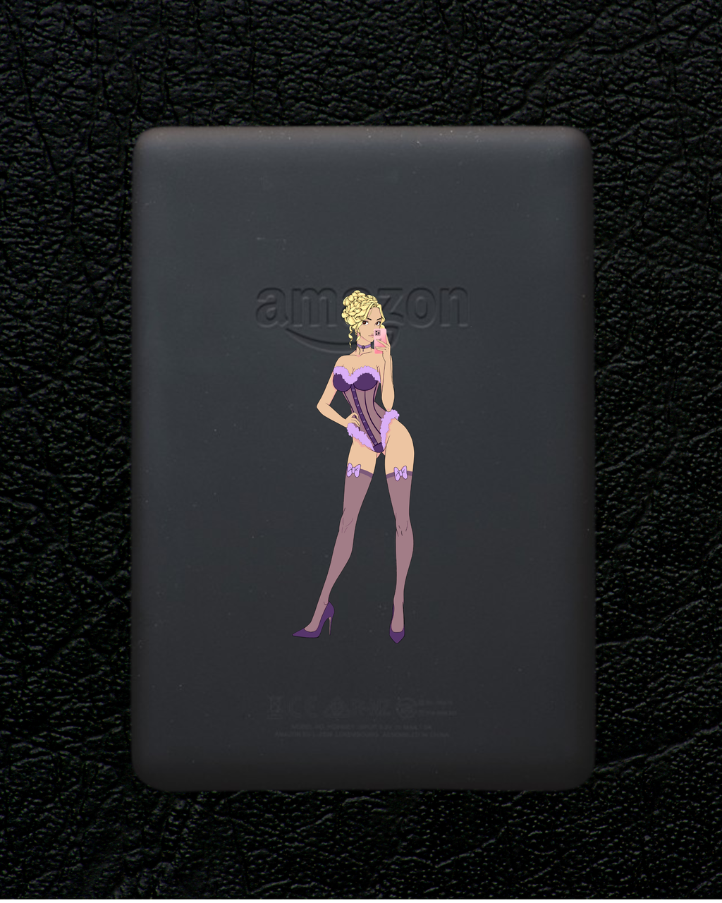 Arabella Vadala Sticker