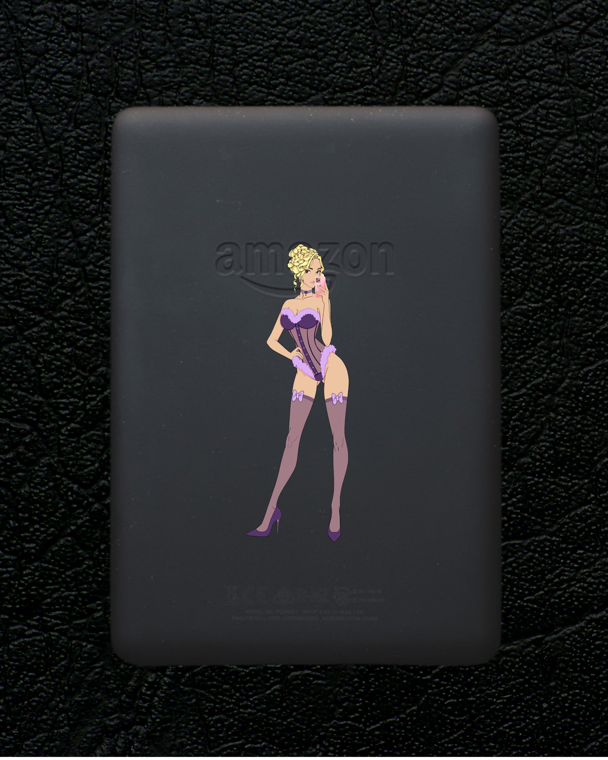 Arabella Vadala Sticker