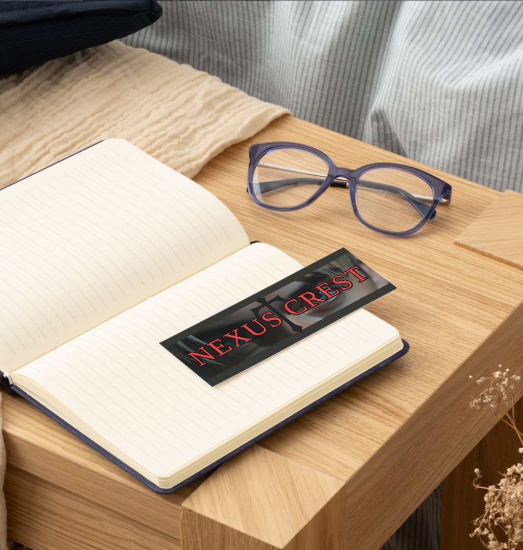 Axel Solmark - Bookmark