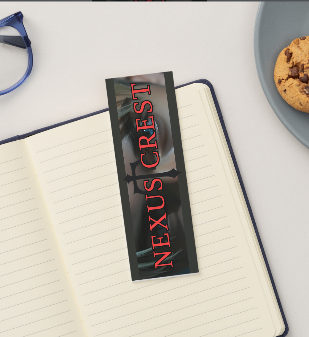 Axel Solmark - Bookmark