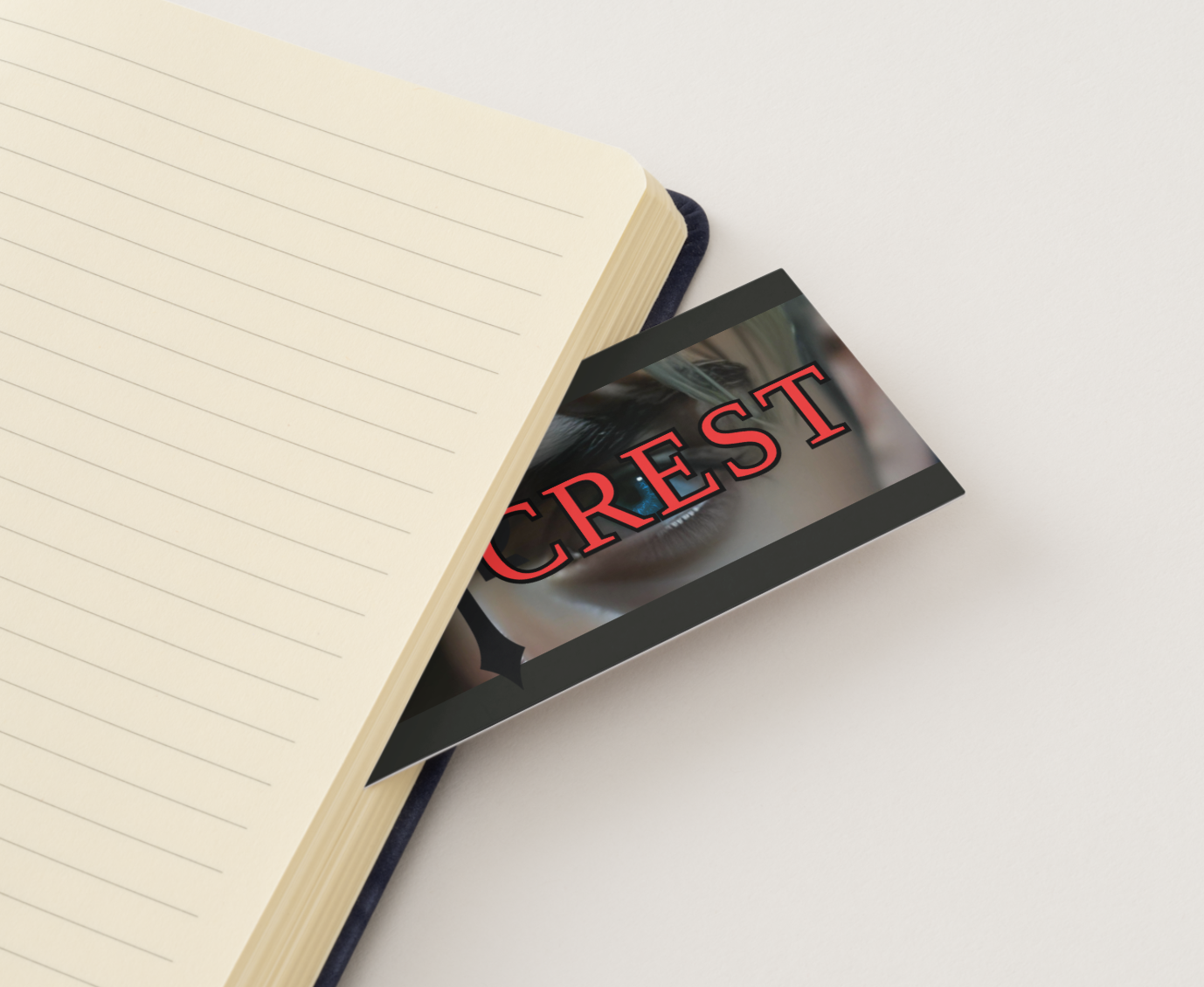 Axel Solmark - Bookmark