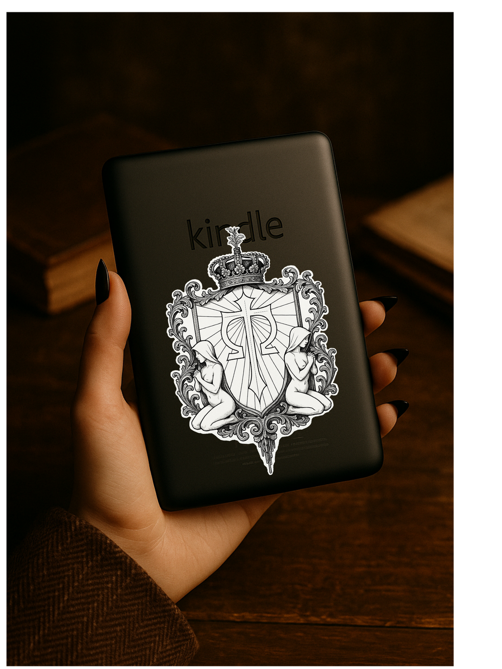 Nexus Crest - Crest Sticker