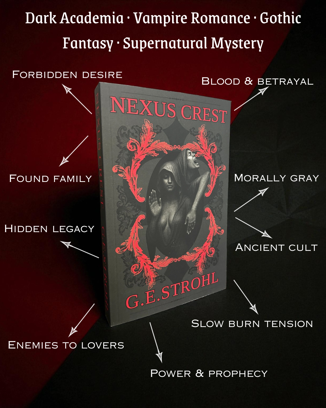 Nexus Crest Novel