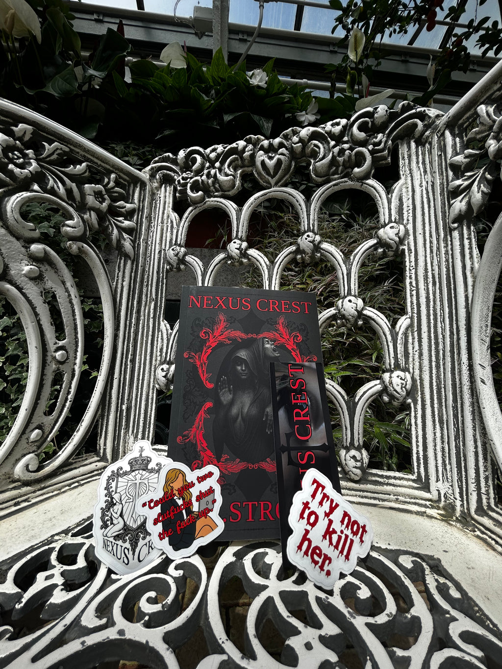 The Nexus Crest Nocturnal Set