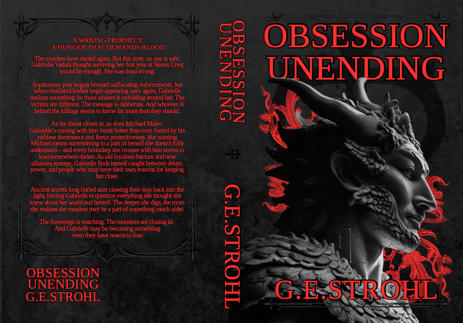 Obsession Unending