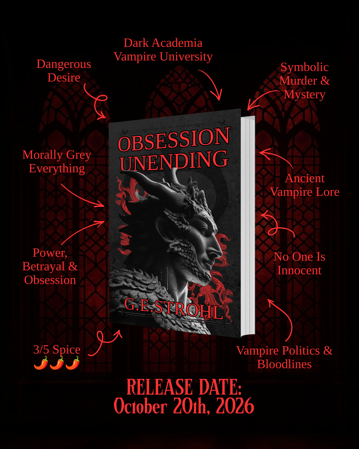 Obsession Unending