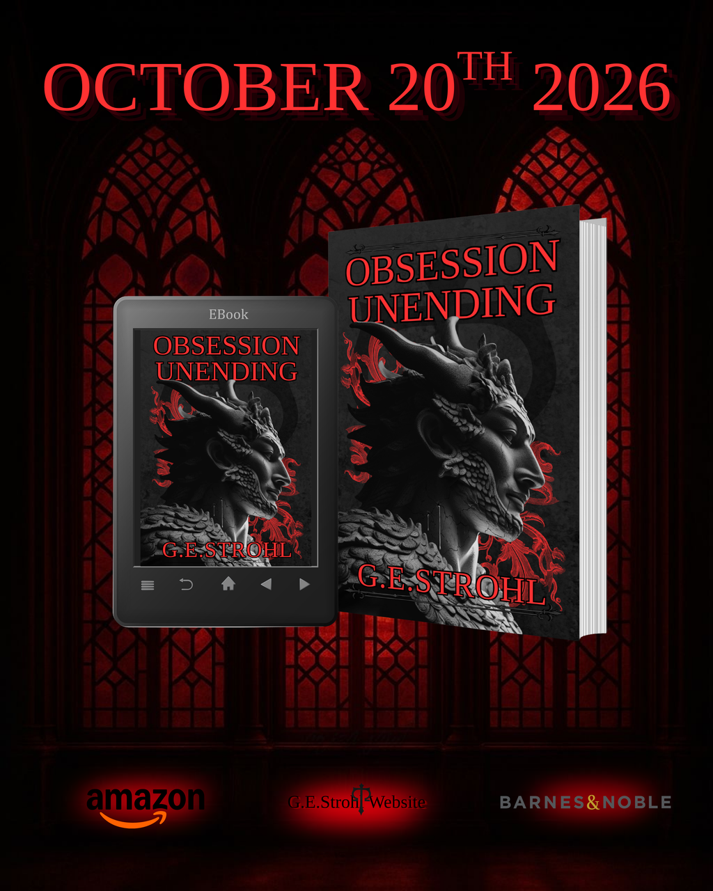 Obsession Unending