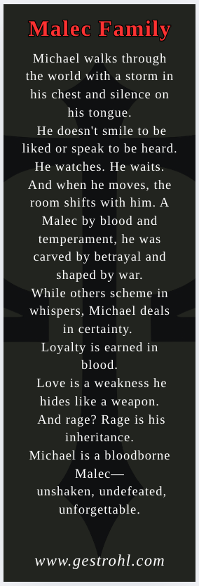 Michael Malec Bookmarker