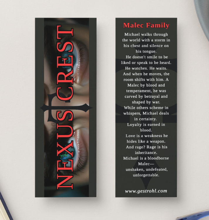 Michael Malec Bookmarker