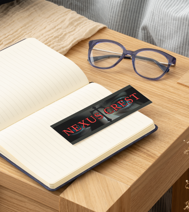 Gabrielle Vadala Bookmark