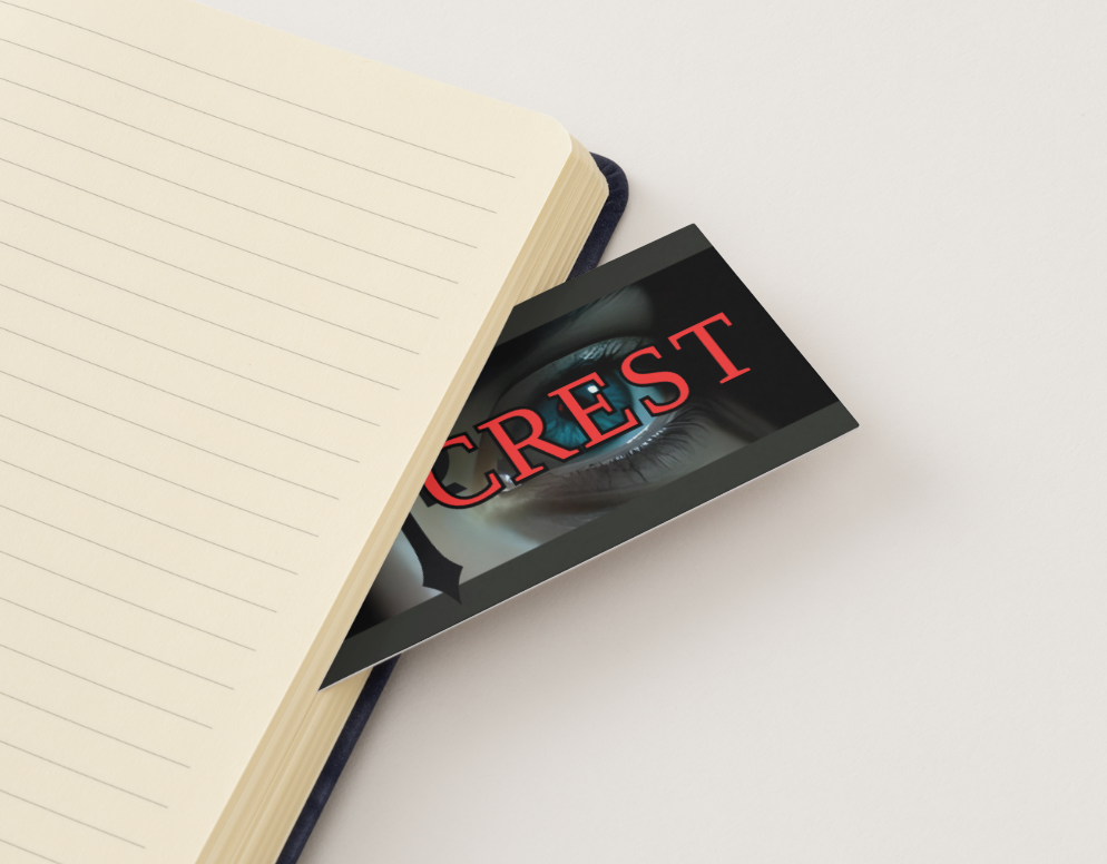 Gabrielle Vadala Bookmark