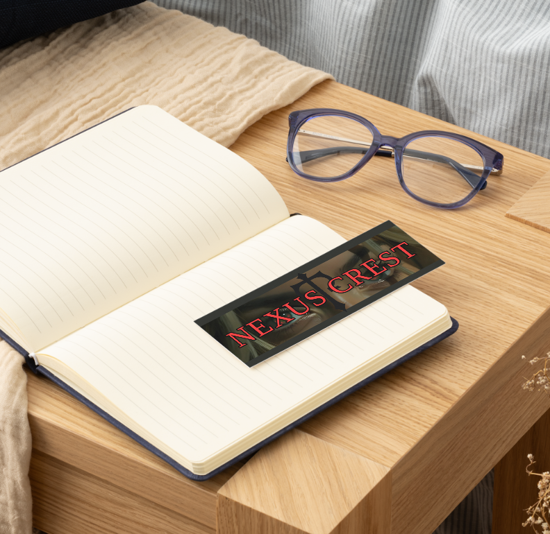 Arabella Vadala Bookmark