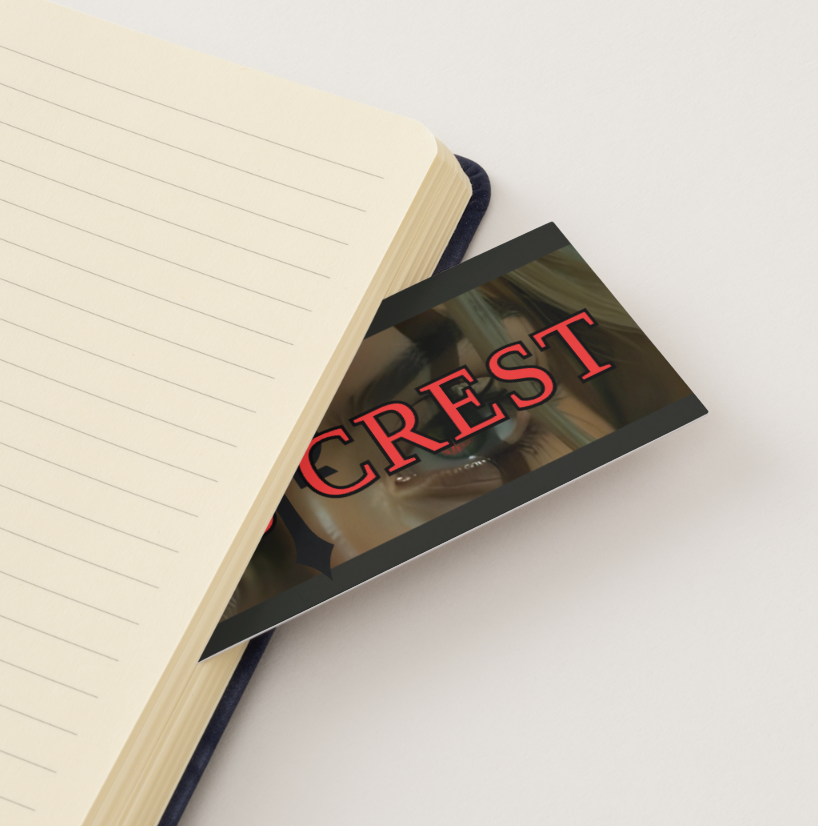 Arabella Vadala Bookmark