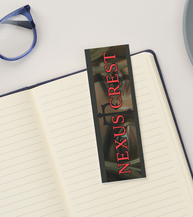 Arabella Vadala Bookmark